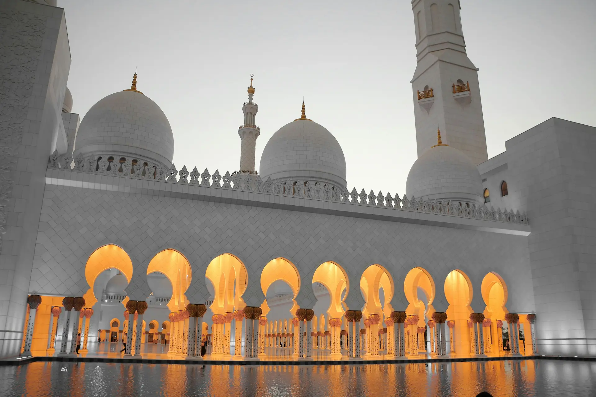 Masjid Expansion